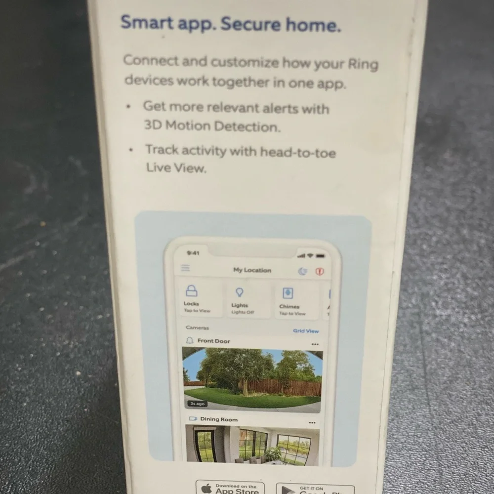 Ring - doorbell pro 2
